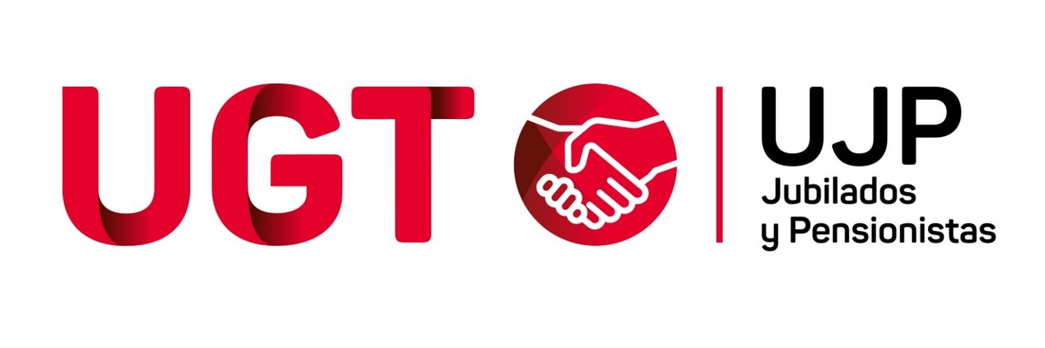 UJP _ UGT�� UNION DE JUBILADOS Y PENSIONISTAS