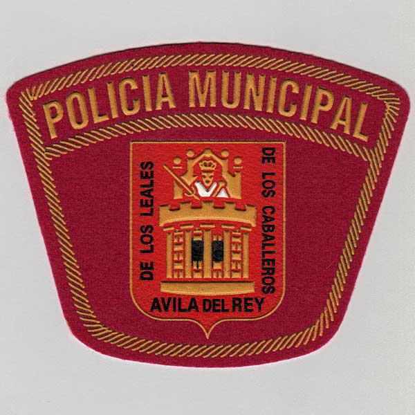 POLICIA MUNICIPAL �VILA