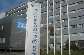 HOSPITAL NUESTRA SE�ORA DE SONSOLES _ �VILA