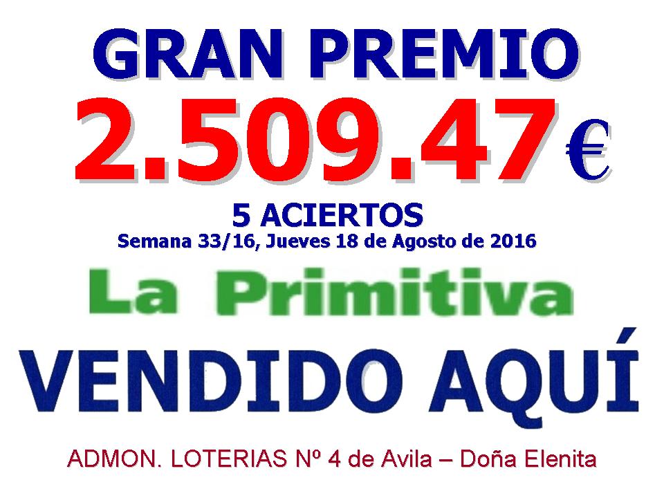 PRIMITIVAAgosto16